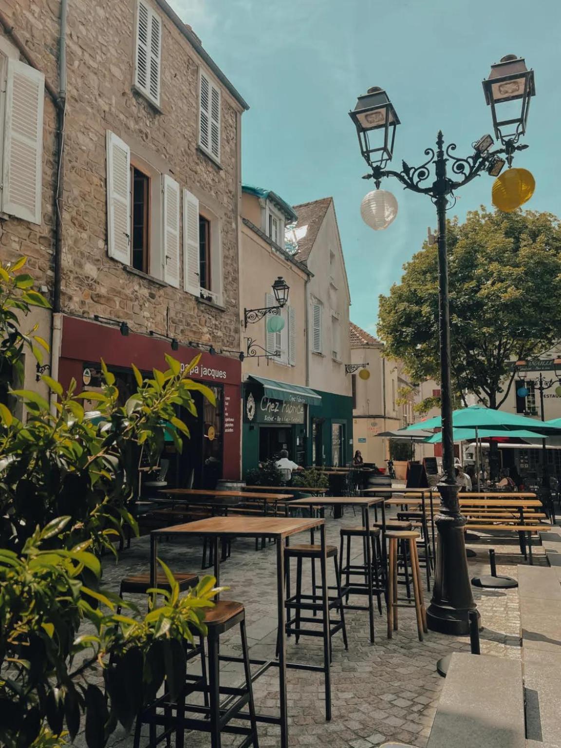 L'Eden Centre Ville Melun Zewnętrze zdjęcie