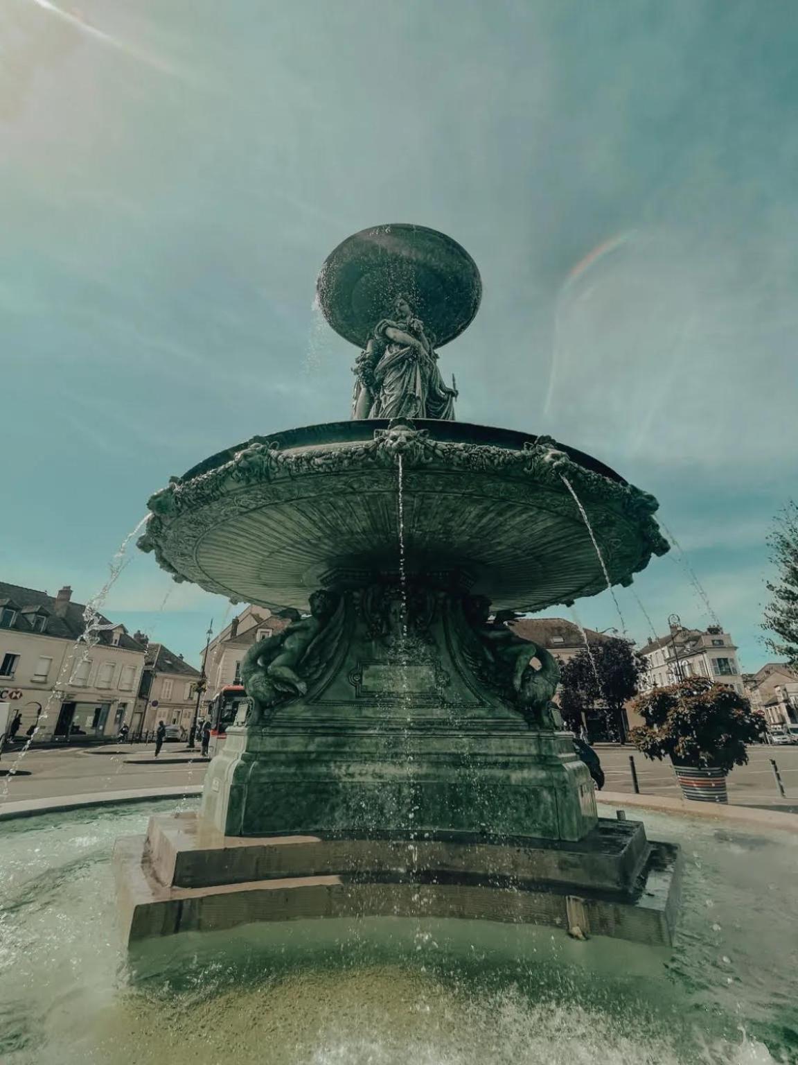 L'Eden Centre Ville Melun Zewnętrze zdjęcie
